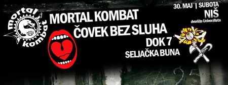 Mortal Kombat, ČBS, Dok7 i Seljačka buna u Ni&scaron;u!