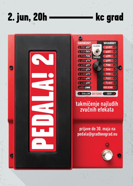 Pedala! 2 @ Kc Grad