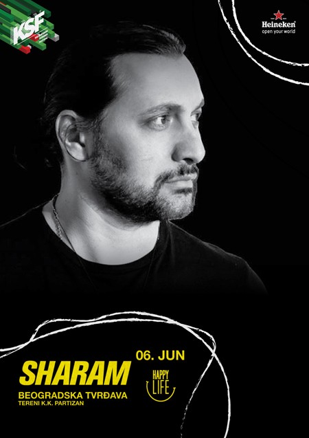 Vodimo vas na "Happy Life" u okviru Kalemegdan Summer Festivala