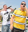 THCF pravi show ovog petka u Barutani!