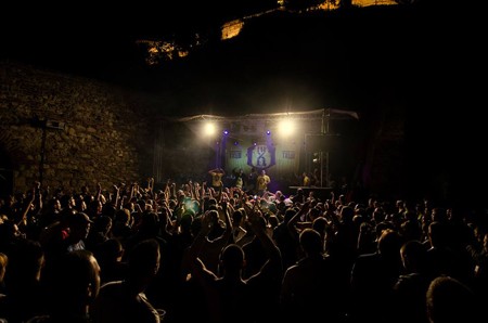 THCF pravi show ovog petka u Barutani!