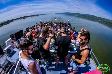 Zavr&scaron;en Uranak festival 2015!