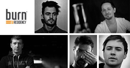 Počinje borba za finale "burn Residency"!