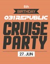 031 Republic vas poziva na krstarenje!
