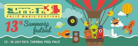 Uskoro 13. Summer3p festival!