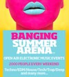 Vodimo te na Banging Summer Arenu!