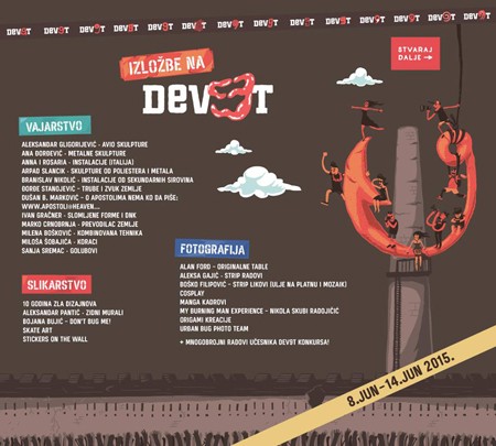 Danas počinje DEV9T! Program i satnica!
