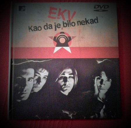 EKV i Bijelo Dugme na Jelen Demofestu