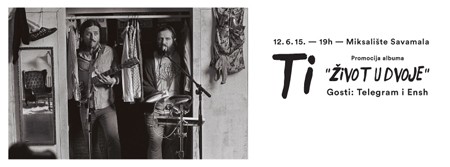 Grupa Ti zbog velikog interesovanja seli koncert na Miksali&scaron;te
