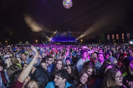 Ni ki&scaron;a nije uspela zaustaviti dobru zabavu INmusic festivala