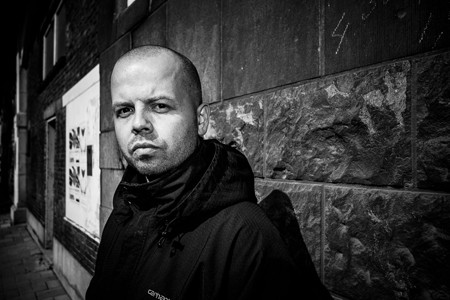 No Sleep: Bas Mooy