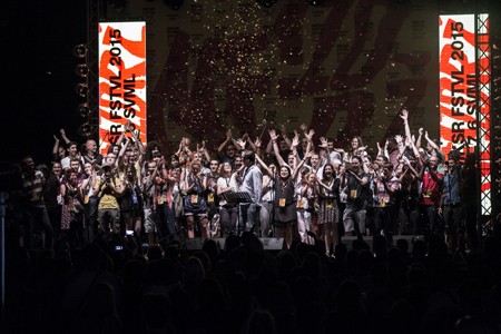 Rekordna posećenost Mikser festivala - Photo by Luka Trajković