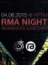 Reminiscence Audio night @ KPTM
