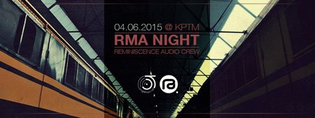 Reminiscence Audio night @ KPTM