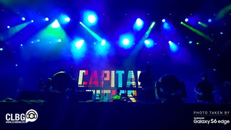 Exit 2015 - Photo by Marina Bugarčić - Via #GalaxyS6Edge 