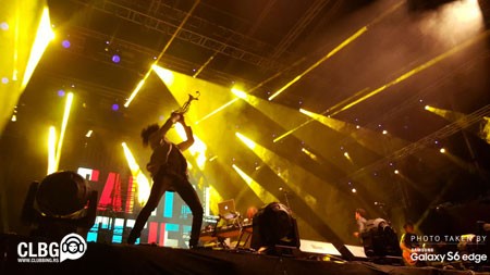 Exit 2015 - Photo by Marina Bugarčić - Via #GalaxyS6Edge 