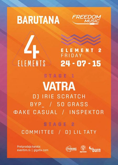 4 elements festival - Dan 2