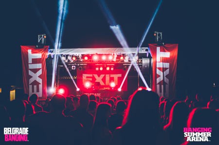 Belgrade Banging na EXIT Dance Areni u petak! 
