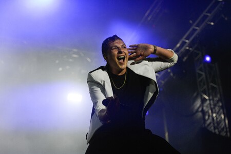 Exit 2015 - John Newman - Photo by Jelena Ivanovic