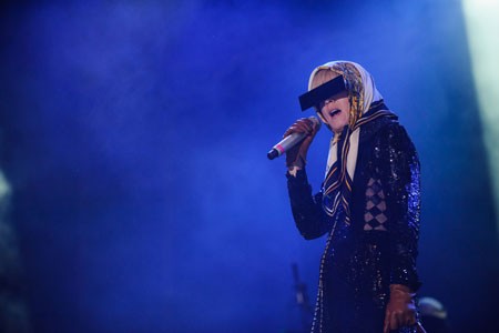 Sea Dance - Roisin Murphy - Foto Marko Ristić