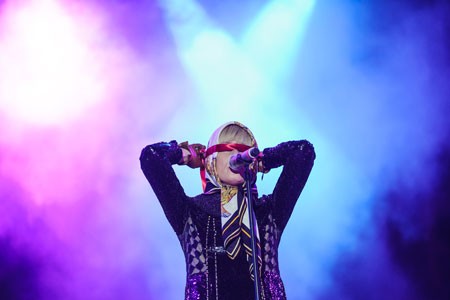 Sea Dance - Roisin Murphy - Foto Marko Ristić