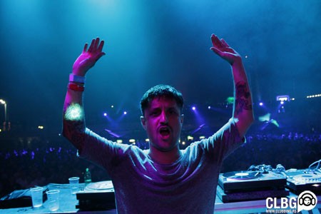 Raveolution - Photo by Milanko Rogović - Clubbing.rs