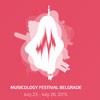 Musicology festival 23-26 jul 2015.