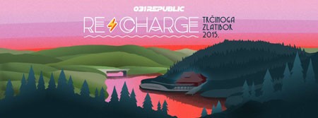 14. jula RECHARGE Party @ Trčinoga Zlatibor, od 18h