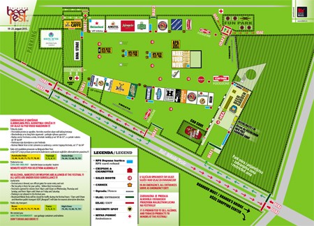 Danas počinje 13. Belgrade Beer Fest