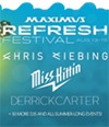 Promotivne žurke za 9. Refresh festival