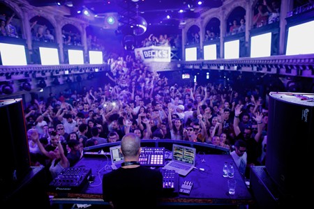 Chris Liebing i Vibe Tribe otvorili 9. Refresh!