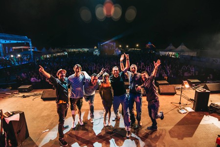Gramophonedzie Live Experience odu&scaron;evio slovenačku publiku!
