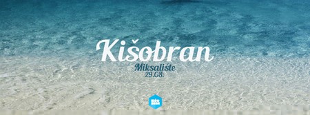 Ki&scaron;obran žurka na Miksali&scaron;tu!