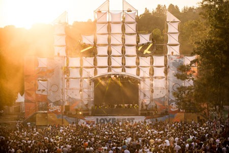 Zavr&scaron;ena druga noć festivala ljubavi