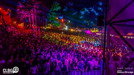 Lovefest 2015 via #GalaxyS6edge photo by Marina Bugarčić