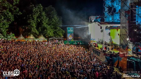 Lovefest 2015 via #GalaxyS6edge photo by Marina Bugarčić