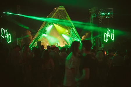 Tvrđava Punta Christo zasijala prvog dana Dimensions festivala!