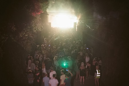 Tvrđava Punta Christo zasijala prvog dana Dimensions festivala!
