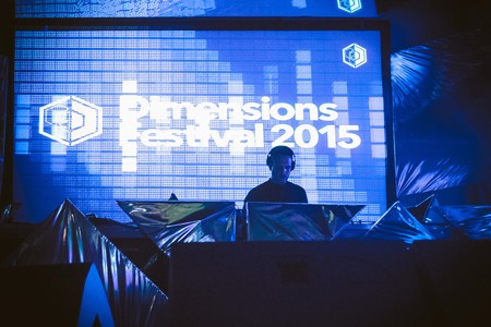 Tvrđava Punta Christo zasijala prvog dana Dimensions festivala!