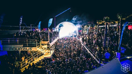Aquarius club - Sonus 2015
