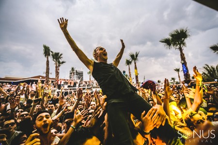 SONUS među TOP 15 svetskih techno festivala!