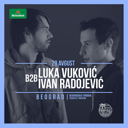 Luka i Ivan - 031 Republic - Tropical Inn