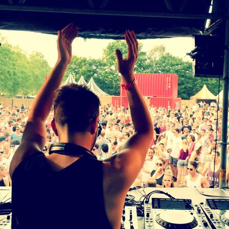 DJ Tommy Four Seven premijerno u klubu "Drug&sect;tore"