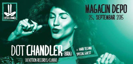 Vodimo te na "Don't walk dance" event u Magacinu Depo