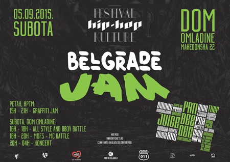 Festival Belgrade Jam u DOB-u