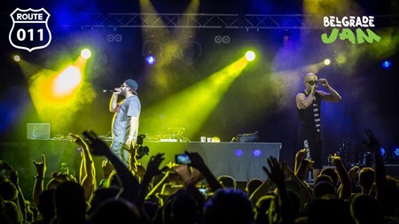 Festival Belgrade Jam u DOB-u