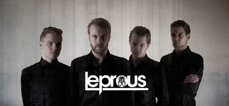 Leprous (Nor) u Domu Omladine