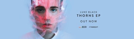 Luke Black objavio debitantski EP "Thorns"