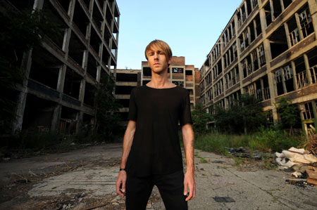 Richie Hawtin - Apgrade Weekend