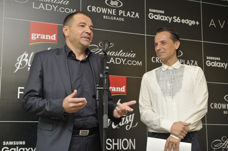 Predstavljanje programa 38. Black 'n' Easy Fashion Week-a